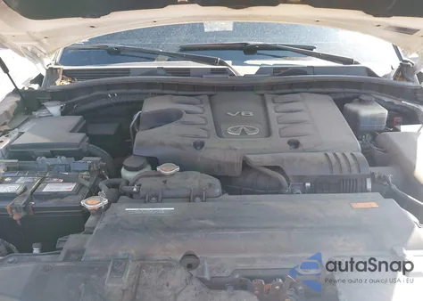 2013 Infiniti Qx56 из США, поврежденный, VIN JN8AZ2NE9D9042523